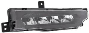 Faro Antiniebla Derechointerior Negro (Led) (2019-) para Bmw X3 G01 2017