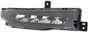 Faro Antiniebla Izquierdo Interior Negro (Led) (2019-) para Bmw X3 G01 2017