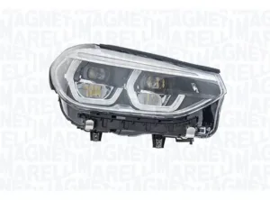Faro Derecho Con Regulacion Electrica (Led) para Bmw X3 G01 2017