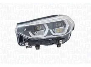 Faro Regulacion Electrica (Led) para Bmw X3 G01 2017