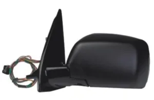 Retrovisor Izquierdo Electrico Asferico, Termico, Azulado para Bmw X5 E53 2000