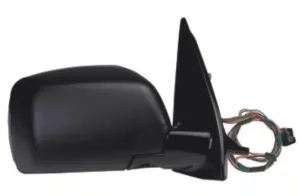 Retrovisor Derecho Electrico Asferico, Termico, Abatible Eletricamente, Con Memoria Con Luz De Cortesia Azul para Bmw X5 E53 2000