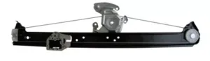 Elevalunas Electrico Trasero Derecho (Sin Motor) para Bmw X5 E53 2000 y X5 E53 2003