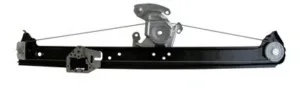 Elevalunas Electrico Trasero Izquierdo (Sin Motor) para Bmw X5 E53 2000 y X5 E53 2003