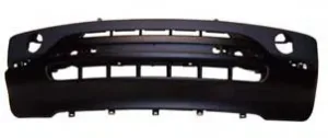 Paragolpes Delantero Imprimado (Con Agujeros Faro) (Con Agujeros Lavafaros) (Con Agujeros Sensor) para Bmw X5 E53 2000