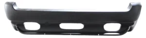 Paragolpes Trasero Imprimado (Sin Agujeros Para Sensores ) para Bmw X5 E53 2000 y X5 E53 2003