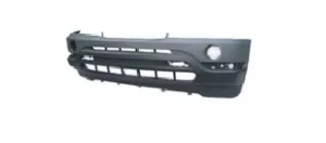 Paragolpes Delantero Imprimado (Con Agujeros Faro) (S/Fu Lavafaros) (S/Fu Sensor) para Bmw X5 E53 2000