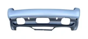 Paragolpes Trasero Imprimado (Con Agujeros Para Sensores) para Bmw X5 E53 2000 y X5 E53 2003