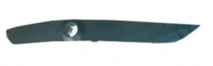 Moldura Izquierda Paragolpes Delantero Con Agujero Para Sensores para Bmw X5 E53 2000