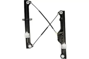 Elevalunas Electrico Delantero Derecho (Sin Motor) para Bmw X5 E70 2007 y X5 E70 2010
