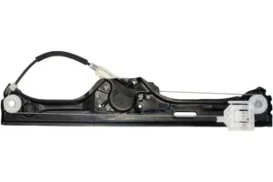 Elevalunas Electrico Trasero Izquierdo (Sin Motor) para Bmw X5 E70 2007 y X5 E70 2010