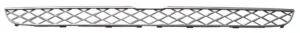 Rejilla Superior Paragolpes Delantero Imprimado para Bmw X5 E70 2007