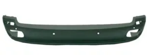Paragolpes Trasero Imprimado (Con Agujeros Para Sensores) para Bmw X5 E70 2007