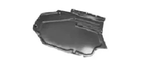 Resguardo Inferior Motor Trasero Izquierdo para Bmw X5 E70 2007