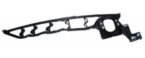 Soporte Aleta Delantera Derecha Superior para Bmw X5 E70 2007 y X5 E70 2010
