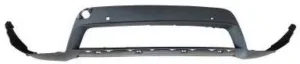 Paragolpes Delantero Inferior (Con Agujeros Para Sensores) para Bmw X5 E70 2010