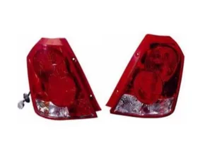 Piloto Trasero Derecho (5 Puertas) para Chevrolet AVEO 2002 y KALOS 2005 y Daewoo KALOS 2002