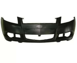 Paragolpes Delantero Imprimado para Chevrolet AVEO 2008