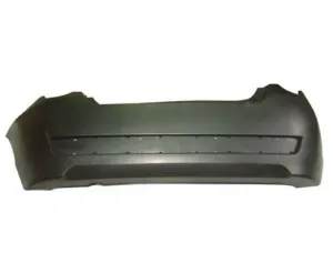 Paragolpes Trasero Imprimado para Chevrolet AVEO 2008