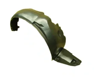 Resguardo Paso De Rueda Delantero Derecho para Chevrolet AVEO 2008