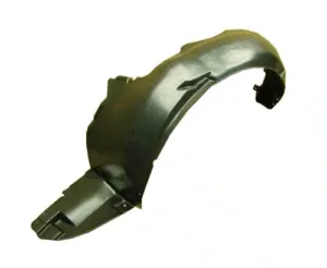 Resguardo Paso De Rueda Delantero Izquierdo para Chevrolet AVEO 2008