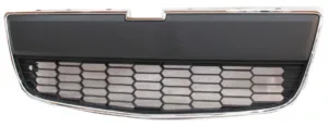 Rejilla Inferior Paragolpes (Con Aro Cromado) para Chevrolet AVEO 2011