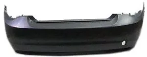 Paragolpes Trasero (4 Puertas) para Chevrolet AVEO 2011