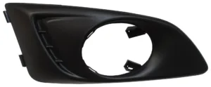 Rejilla Derecha Paragolpes Delantero (Con Agujero) para Chevrolet AVEO 2011