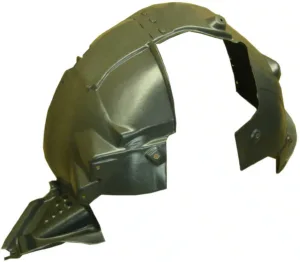 Resguardo Paso De Rueda Delantero Derecho para Chevrolet AVEO 2011