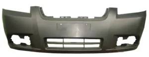 Paragolpes Delantero Imprimado para Chevrolet AVEO 4P 2006