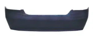 Paragolpes Trasero Imprimado (4 Puertas) para Chevrolet AVEO 4P 2006