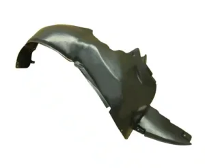 Resguardo Paso De Rueda Delantero Derecho para Chevrolet AVEO 4P 2006