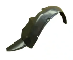 Resguardo Paso De Rueda Delantero Izquierdo para Chevrolet AVEO 4P 2006
