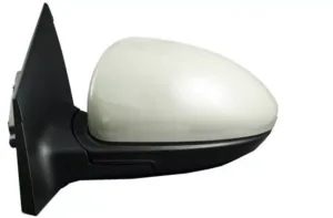 Retrovisor Izquierdo Electrico, Imprimado Convexo, Termico para Chevrolet CRUZE 2009