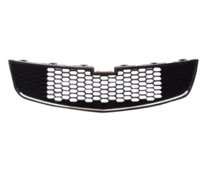 Rejilla Inferior (Cromada-Negra) para Chevrolet CRUZE 2009