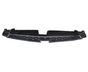 Rejilla Superior (Cromada-Negra) para Chevrolet CRUZE 2009