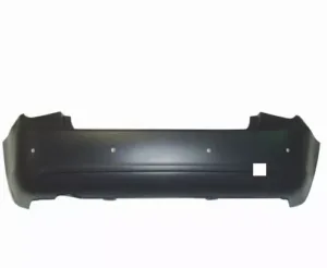 Paragolpes Trasero Con Agujeros Sensores para Chevrolet CRUZE 2009