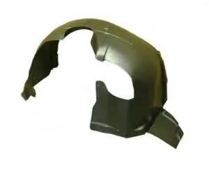 Resguardo Paso De Rueda Delantero Izquierdo para Chevrolet CRUZE 2009