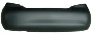 Paragolpes Trasero Imprimado (3/5 Puertas) para Chevrolet KALOS 2005 y Daewoo KALOS 2002
