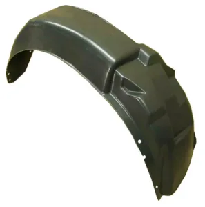 Resguardo Paso De Rueda Delantero Derecho para Chevrolet MATIZ 2005