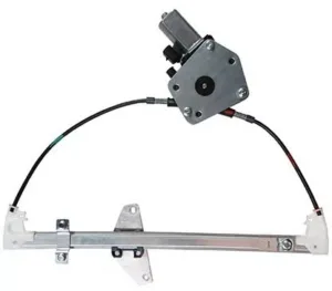 Elevalunas Electrico Delantero Izquierdo (Con Motor ) para Chevrolet SPARK 2010