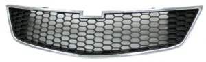 Rejilla Inferior Paragolpes Delantero para Chevrolet SPARK 2010