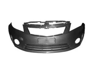 Paragolpes Delantero Imprimado para Chevrolet SPARK 2010