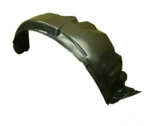 Resguardo Paso De Rueda Delantero Derecho para Chevrolet SPARK 2010