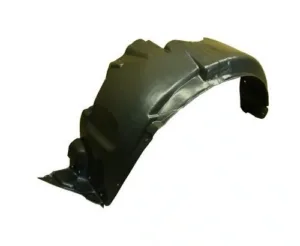 Resguardo Paso De Rueda Delantero Izquierdo para Chevrolet SPARK 2010