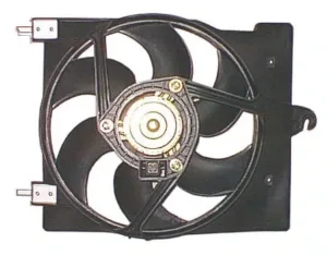 Electroventilador para Citroen AX 1986 y AX 1991
