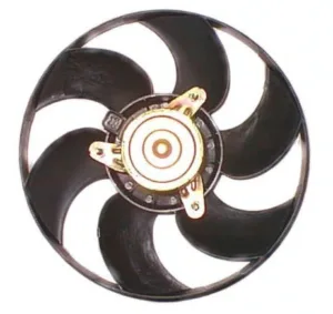 Electroventilador para Citroen AX 1986, AX 1991, BERLINGO 1996, XANTIA 1993, XSARA 1997 y ZX 1991 y Peugeot 306 1993, 306 1997, 306 1999 y PARTNER 1996