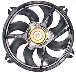 Electroventilador Con Aire Acondicionado para Citroen BERLINGO 1996, XSARA PICASSO 1999 y XSARA PICASSO 2004 y Peugeot PARTNER 1996