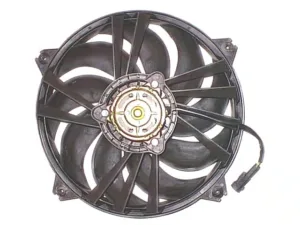 Electroventilador Con O Sin Aire Acondicionado para Citroen BERLINGO 1996, BERLINGO 2002, BERLINGO 2008, C4 PICASSO 2006, C4 PICASSO 2010, XSARA 2000 y XSARA 2003 y Peugeot PARTNER 1996, PARTNER 2002 y PARTNER 2008