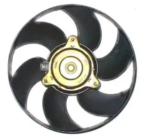 Electroventilador para Citroen BERLINGO 1996 y XSARA 1997 y Peugeot 306 1993, 306 1997, 306 1999, 406 1995, 406 1999 y PARTNER 1996